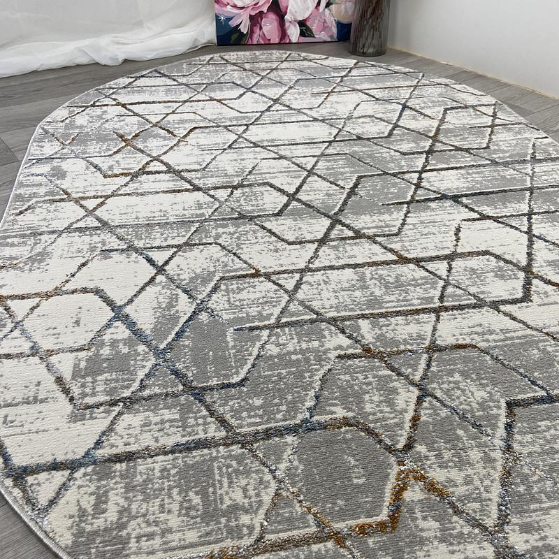 Килим Velura Royal Gray BA57A