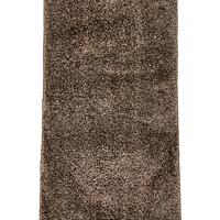 Пухнастий килим Plumeria brown 12500/90