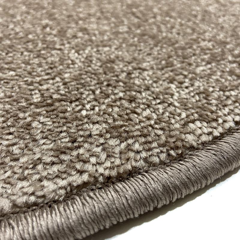 Килим фризе з невисоким ворсом Macio Beige 00000A