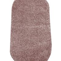 Пухнастий килим Plumeria pink 12500/75
