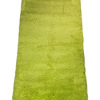 Пухнастий килим Plumis Lux LIGHT GREEN 6365A