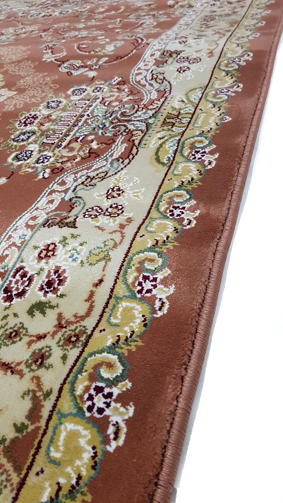 Класичний килим з іранським дизайном Persa Star TILE 2657A