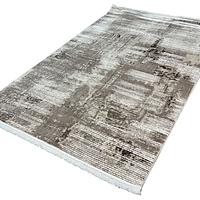 Килим з комбінованим ворсом Onyxa beige 3936A