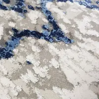 Бамбуковий килим Heritex Heritage Blue B176Е