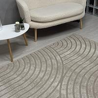 Килим у скандинавському стиле Filira Nord Бежевий 38025/202 BEIGE