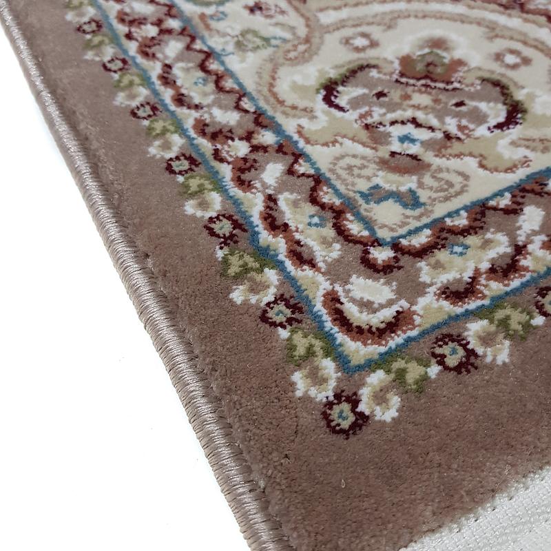 Класичний килим з іранським дизайном Persa Star BROWN 3419A