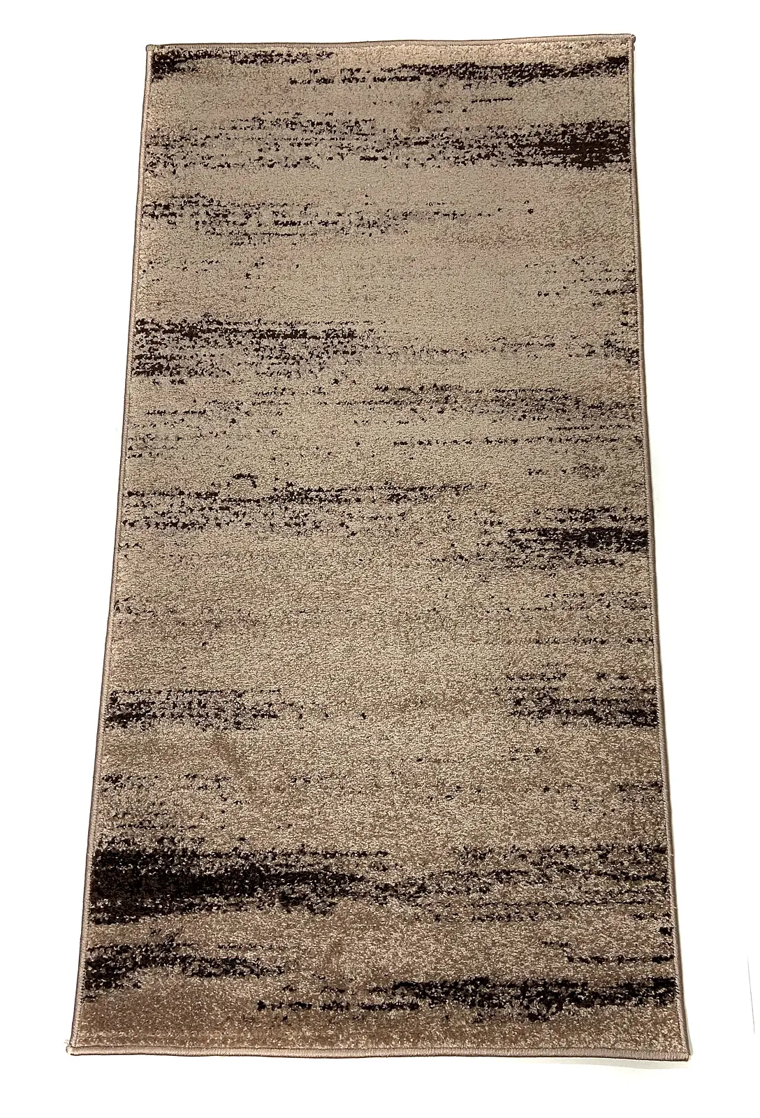 Килим фризе з невисоким ворсом Macio Beige 02576A