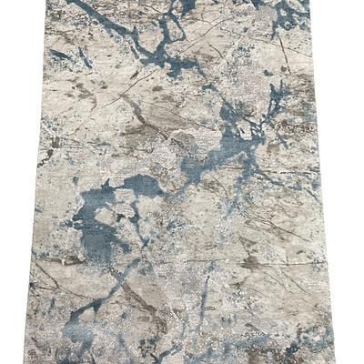 Сучасний килим Velura Art BLUE COKEN_A_GRI 2070