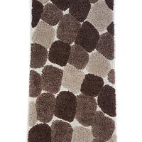 Ворсистий килимок Plush Loop Cream 8968A