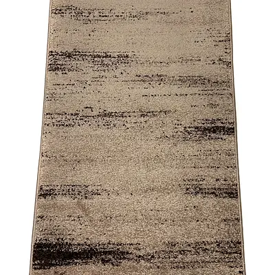 Килим фризе з невисоким ворсом Macio Beige 02576A