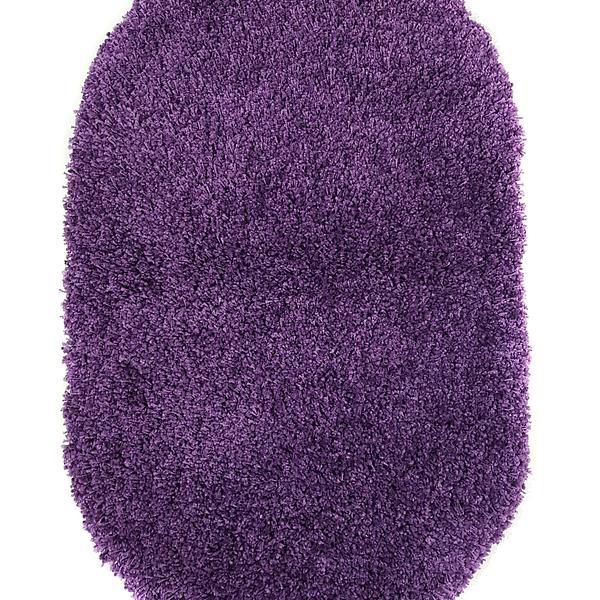 Ворсистий, м'який килим Altis LILAC 8206A
