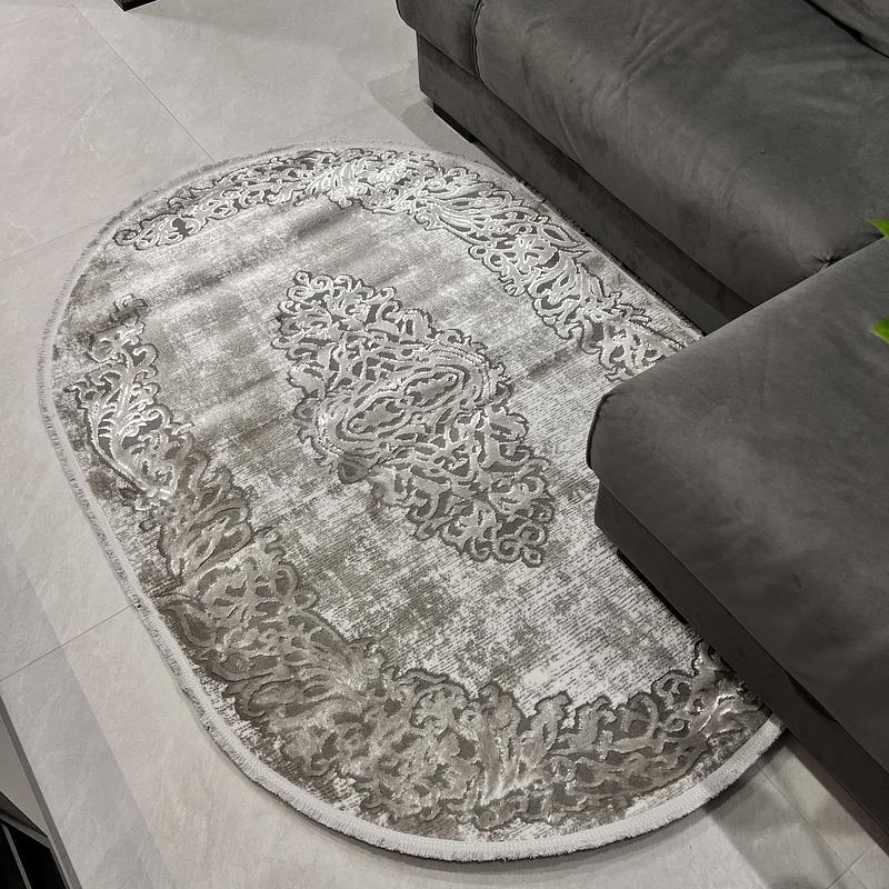 Килим з термоусадкою Aquila Gray 3254C