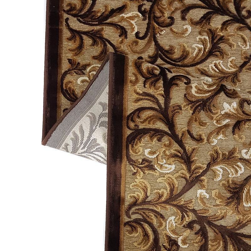Натуральний Килим Velura Sound SCHENILLE IVORY 4214A