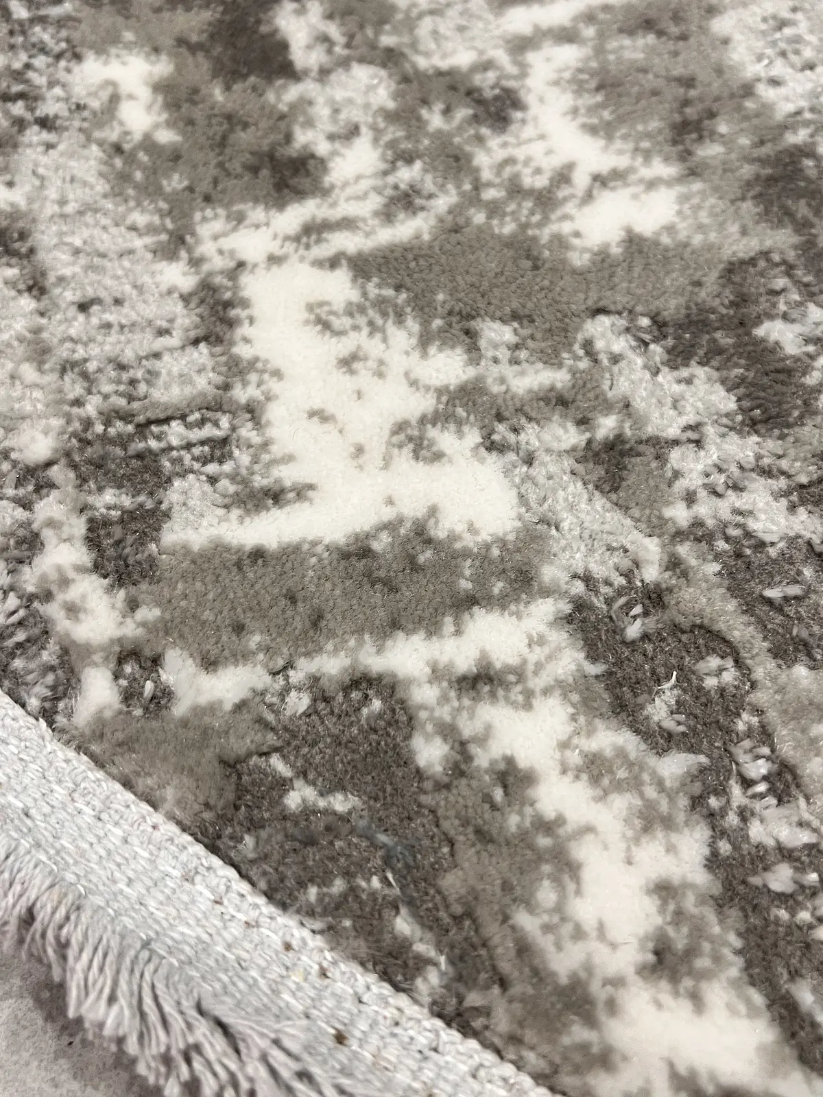 Килим з термоусадкою Aquila Gray 2701B