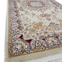 Класичний килим з іранським дизайном Persa Star Cream 1830A