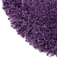 Ворсистий, м'який килим Altis LILAC 8206A