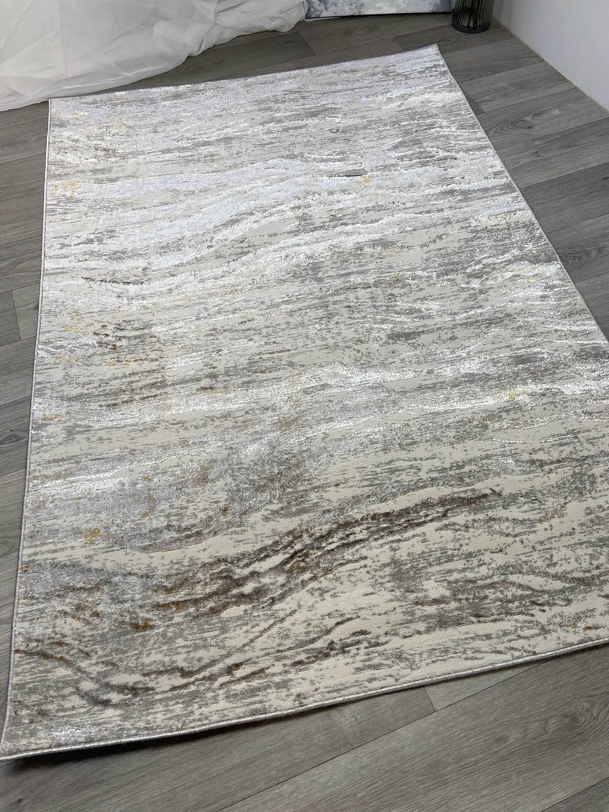 Килим Velura Royal Gray EB59B