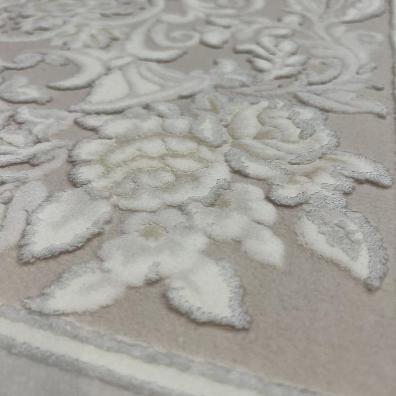 Акриловий килим Velura Seyir Cream 1472