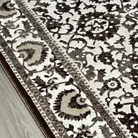 Килим з термоусадкою Aquila beige 9840A