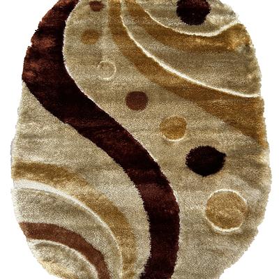 Килим Sirena Plush cream 8235A