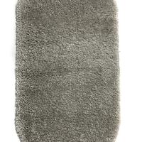 Пухнастий килим Quietis Gray P553A