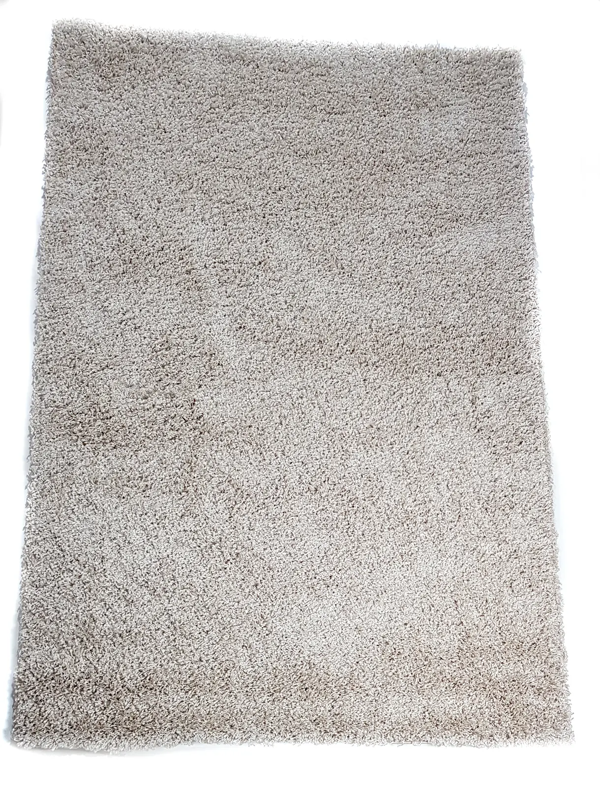 Пухнастий килим Plumis Lux BEIGE 6365A