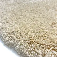Пухнастий килим Quietis Beige P553A