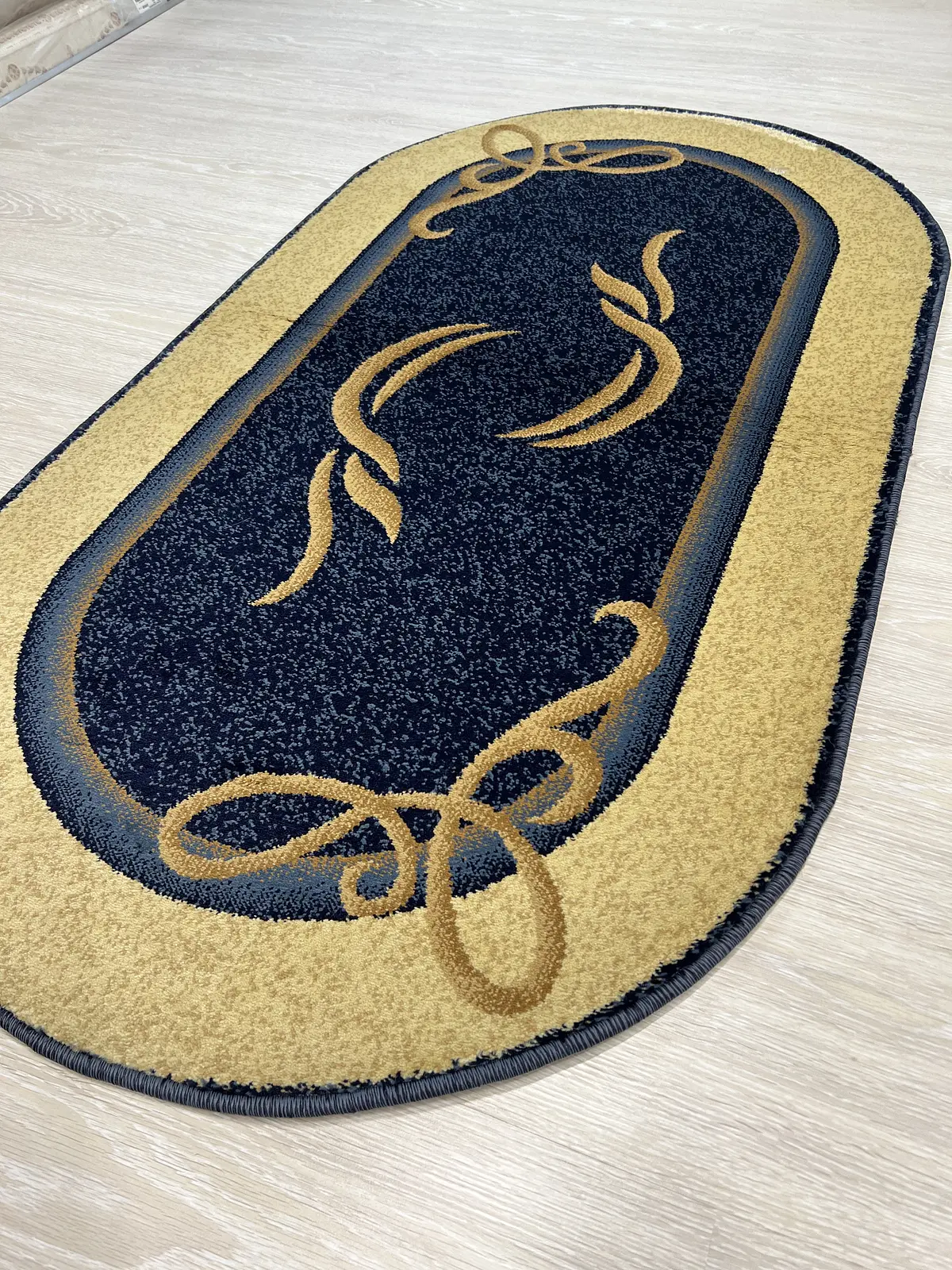 Килим Lumis Pro Navy 7045A