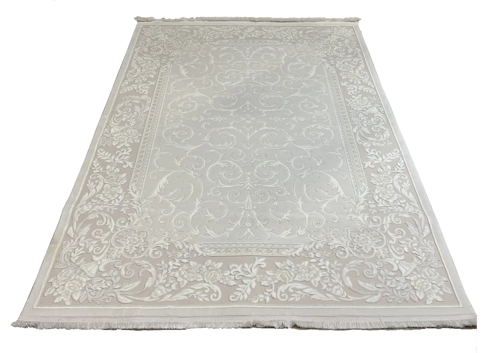 Акриловий килим Velura Seyir Cream 1472