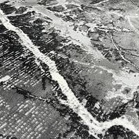Килим з невисоким ворсом Vortex Антрацит 4640A ANTRASIT / K.GRI
