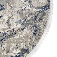 Бамбуковий килим Heritex Heritage Blue B176Е