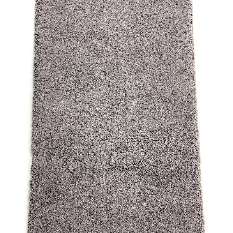 Пухнастий килим Argenta Plush Gray P113A
