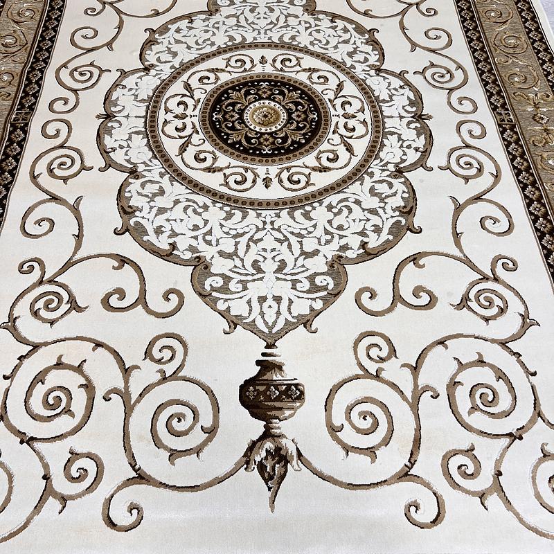 Натуральний Килим Velura Sound SCHENILLE IVORY 3055A