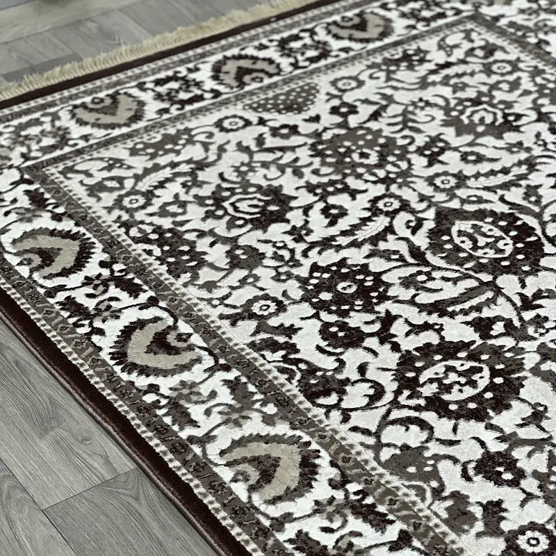 Килим з термоусадкою Aquila beige 9840A