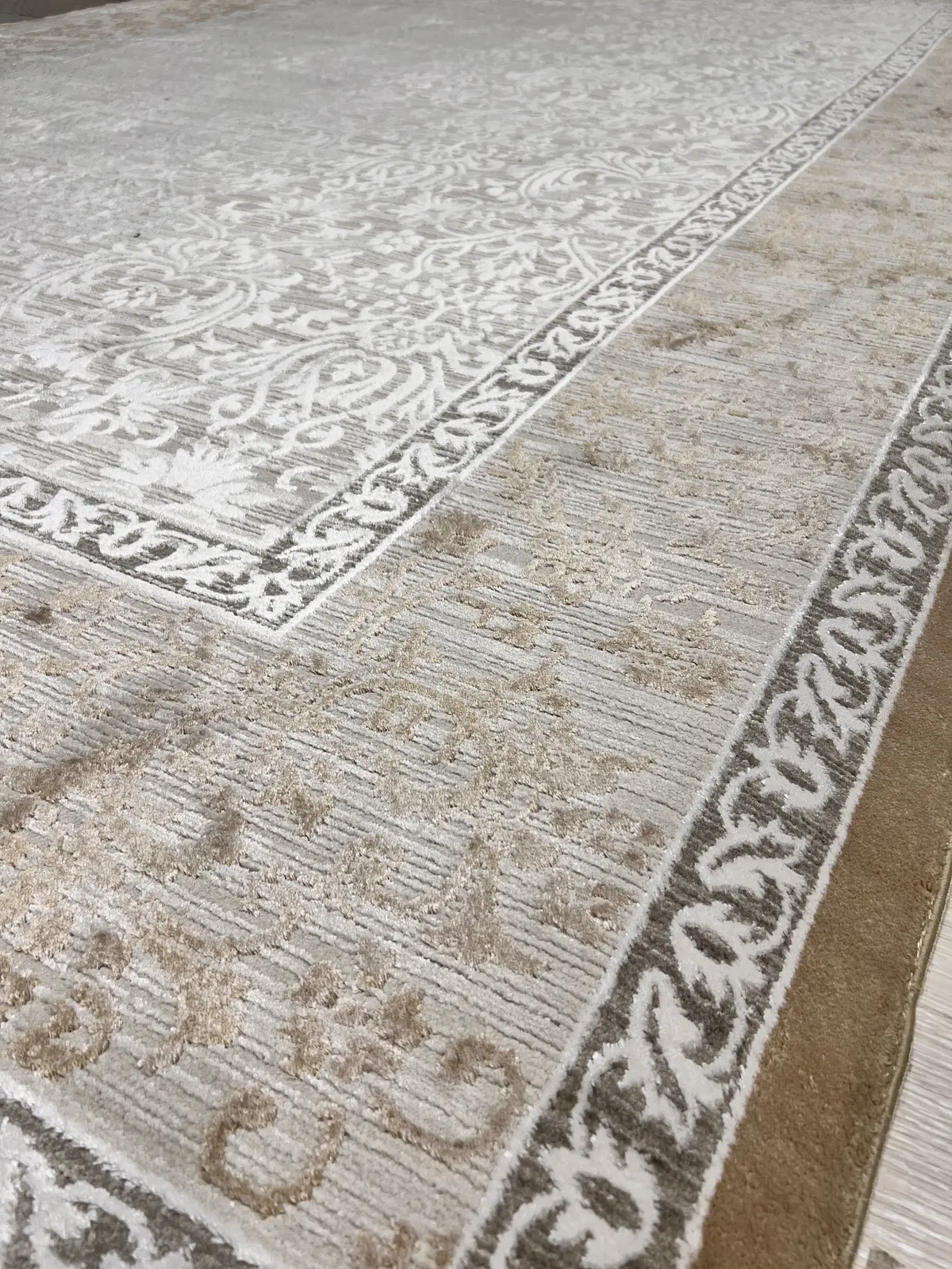 Килим Velura Prime Cream L198D