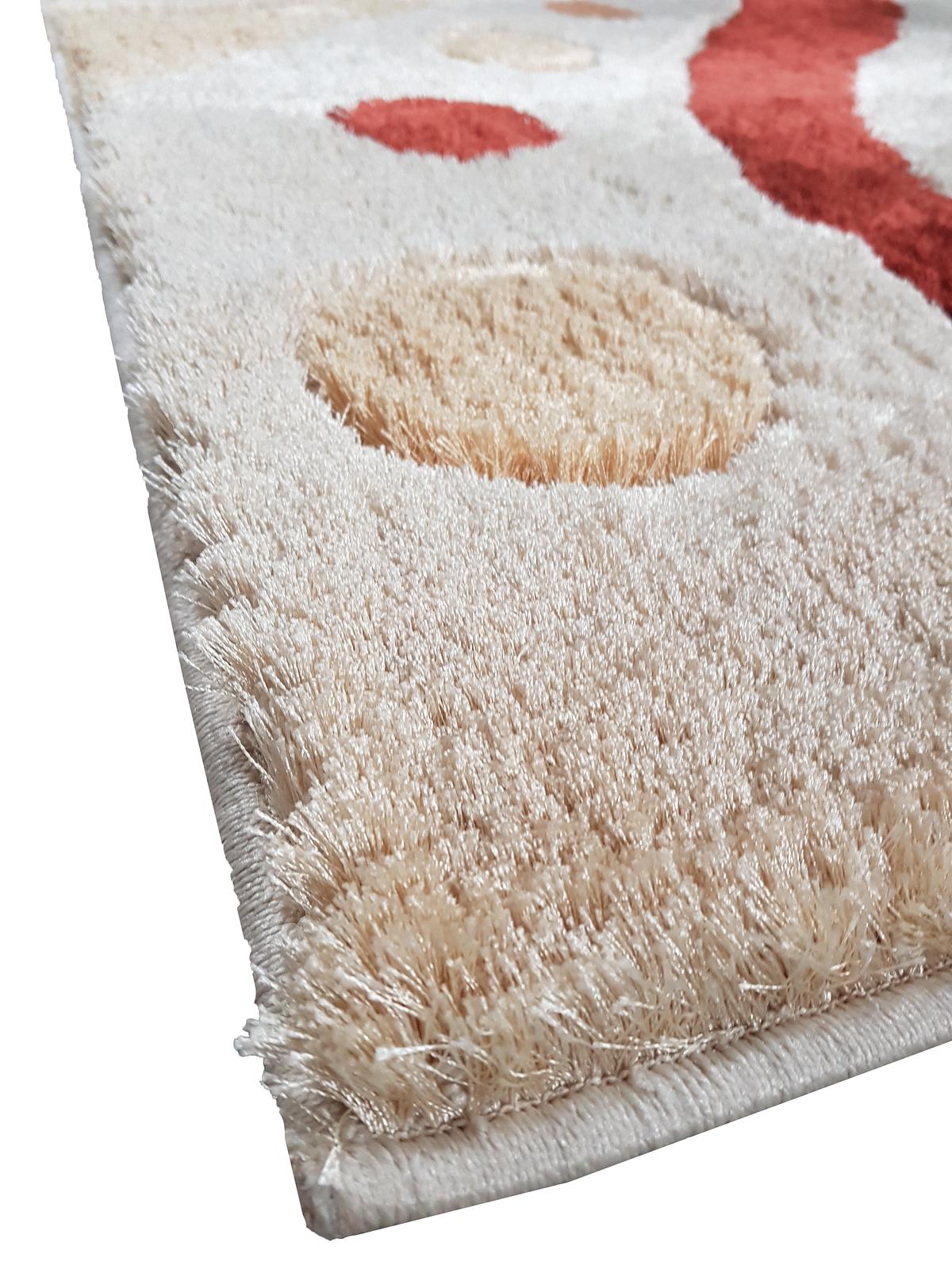 Килим Sirena Plush Cream 8235A