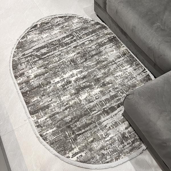 Килим з термоусадкою Aquila Gray 2701B