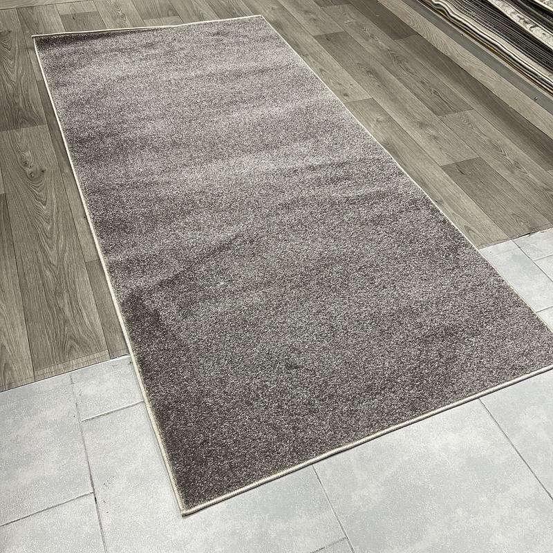 Килим фризе з невисоким ворсом Lumis GREY/BEIGE 00000A