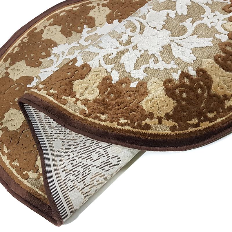 Натуральний Килим Velura Sound SCHENILLE IVORY 1807A
