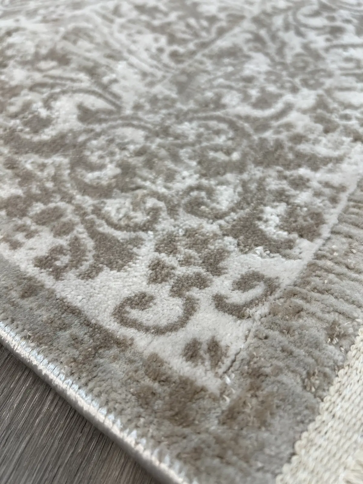 Килим Velura Prime Cream L198E