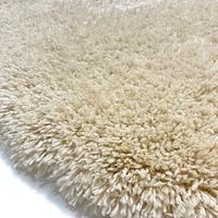 Пухнастий килим Quietis Beige P553A