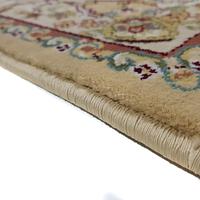 Класичний килим з іранським дизайном Persa Star beige 2657A