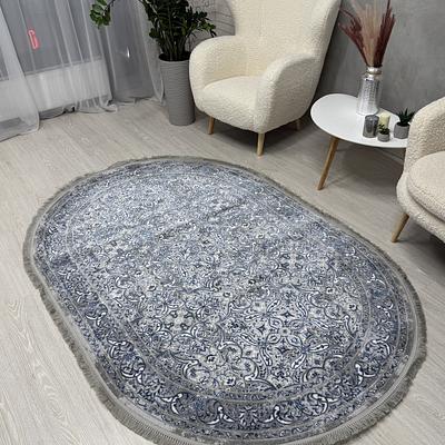 Килим з термоусадкою Aquila Mavi 2771A