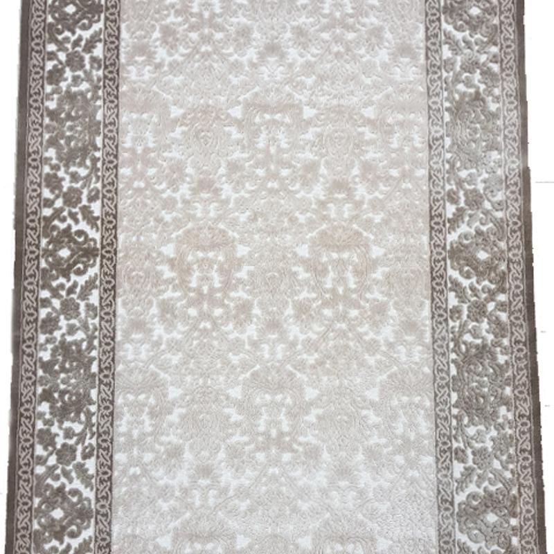 Натуральний Килим Velura Sound WHITE L198A
