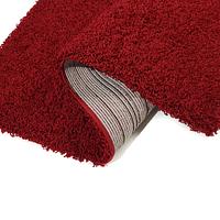 Пухнастий килим Plumis Lux RED 6365A