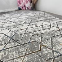 Килим Velura Royal Gray BA57A