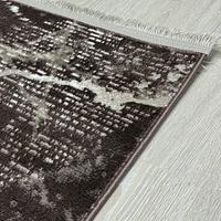Килим з невисоким ворсом Vortex Коричневий 4640A A.KAHVE / KAHVE