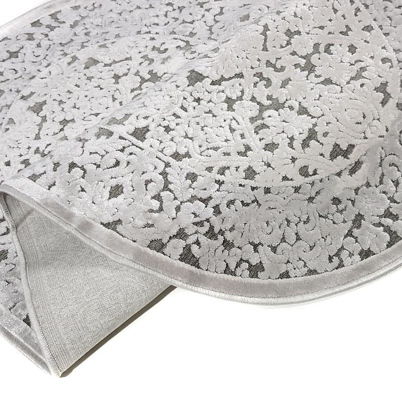 Натуральний Килим Velura Sound SCHENILLE GREY L198A