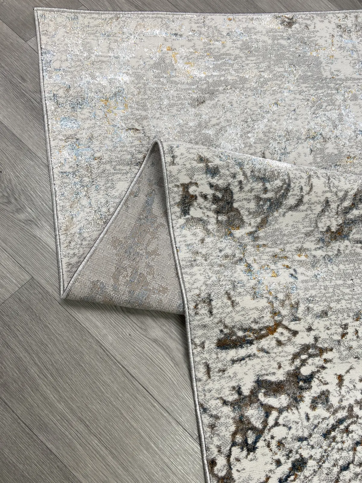 Килим Velura Royal Gray BB01A