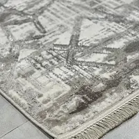 Килим з термоусадкою Aquila Gray 2700B